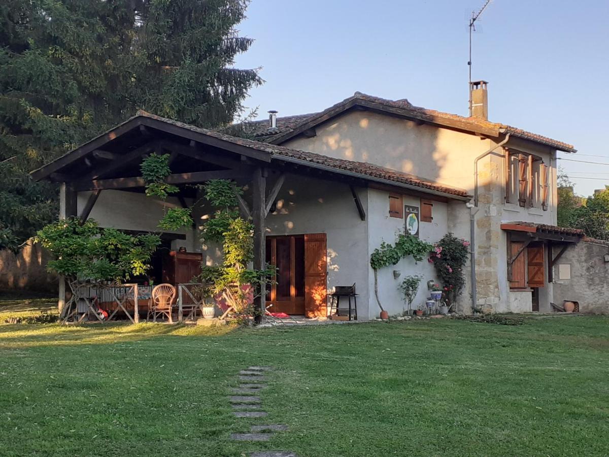 La Grange Villa Le Plan  Kültér fotó