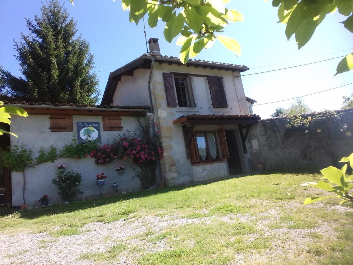 La Grange Villa Le Plan  Kültér fotó